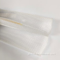 Custom good quality flexible optical fiber braided sleeve